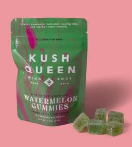 Sophierain Kush Queen Gummies Female Watermelon